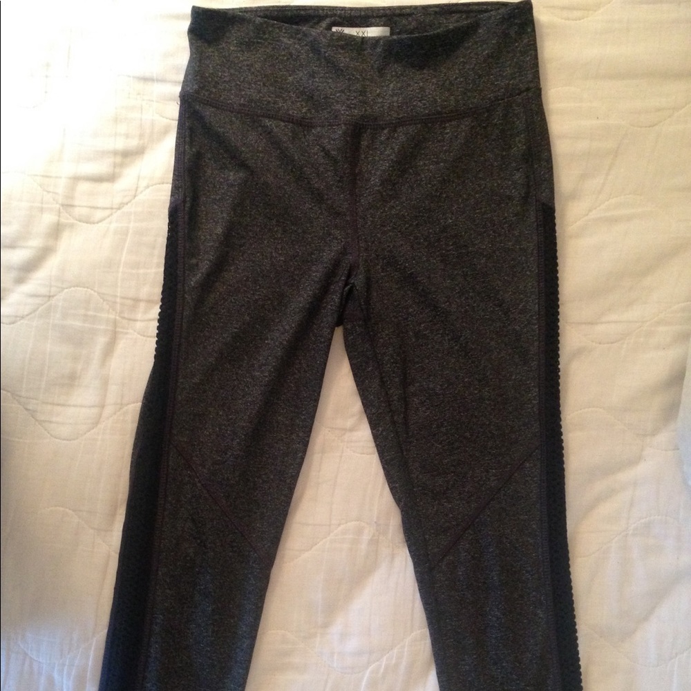 Forever 21 Athletic Capris